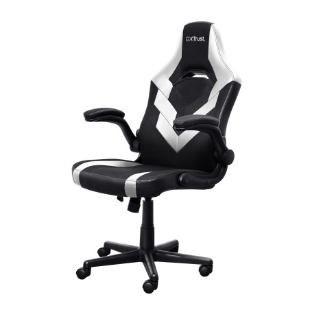 Trust GXT 703W RIYE Gamer Stol Hvid
